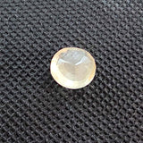 Natural Sri Lankan / Ceyloni Yellow Sapphire - 6.23 Carat