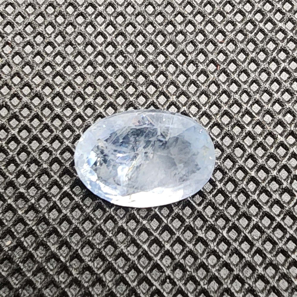 Blue Sapphire - 6.40 Carat