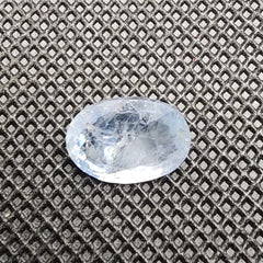 Blue Sapphire - 6.40 Carat