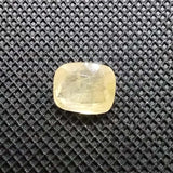 Natural Sri Lankan / Ceyloni Yellow Sapphire - 8.48 Carat