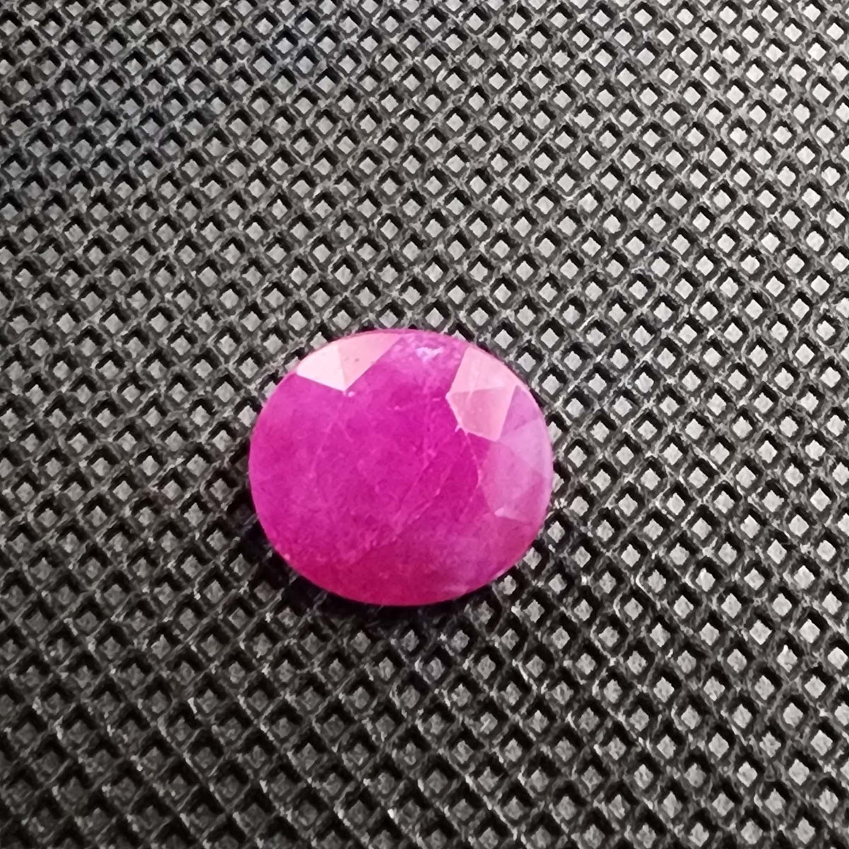 Natural Burma (Myanmar) Ruby - 7.54 Carat