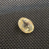 Natural Sri Lankan / Ceyloni Yellow Sapphire - 7.08 Carat