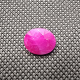Natural Burma (Myanmar) Ruby - 7.21 Carat