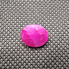 Natural Burma (Myanmar) Ruby - 7.21 Carat