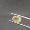 Natural Sri Lankan / Ceyloni Yellow Sapphire - 7.08 Carat