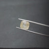 Natural Sri Lankan / Ceyloni Yellow Sapphire - 7.77 Carat