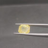 Natural Sri Lankan / Ceyloni Yellow Sapphire - 11.45 Carat