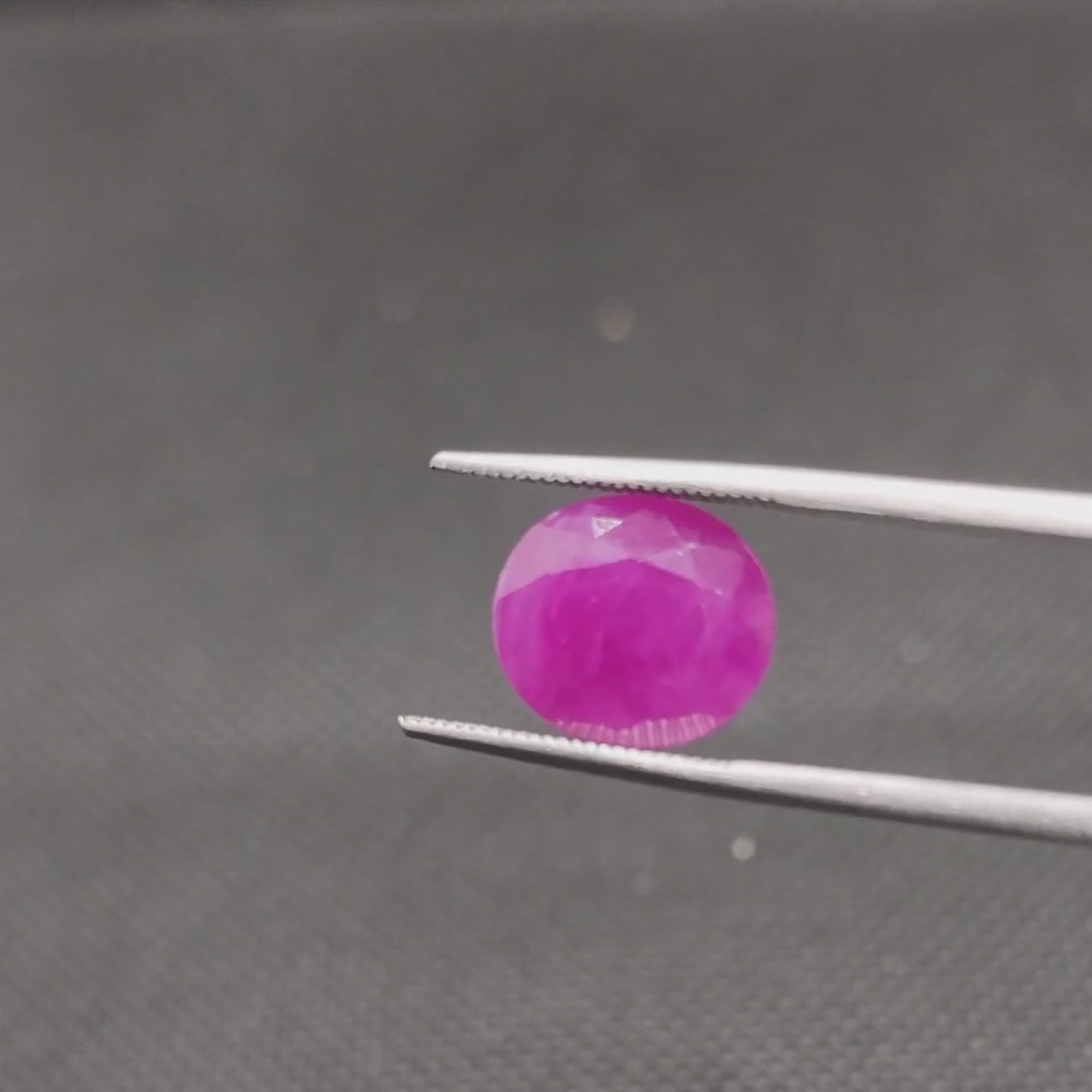 Natural Burma (Myanmar) Ruby - 7.54 Carat