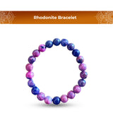 Rhodonite Bracelet