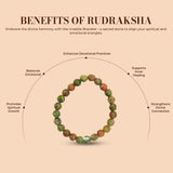 Unakite Bracelet