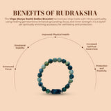 Virgo (Kanya Rashi) Zodiac Sign Bracelet