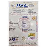 Natural Sri Lankan / Ceyloni Yellow Sapphire - 6.23 Carat