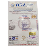 Natural Sri Lankan /Ceyloni Yellow Sapphire - 6.56 Carat