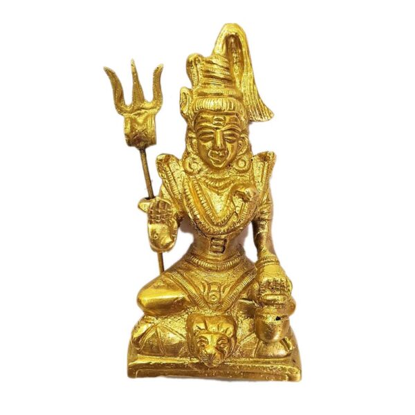 Lord Shiva Murti 4 inches